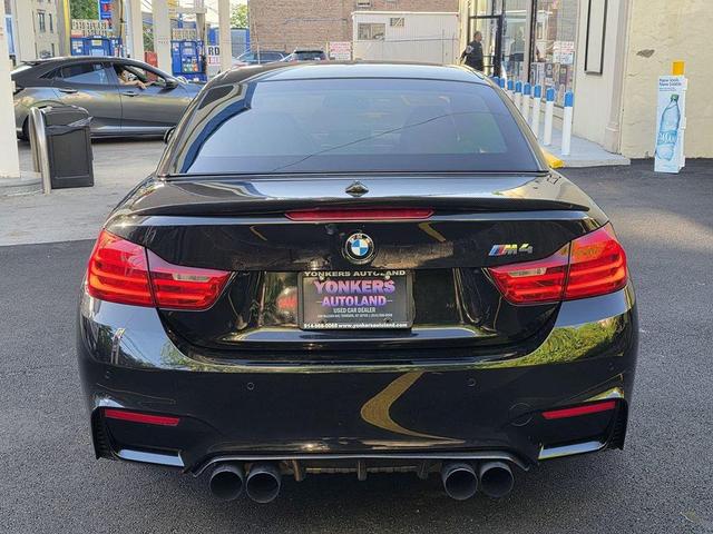Photo of 2015  BMW M4