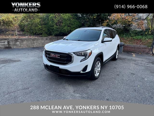 2019 GMC Terrain