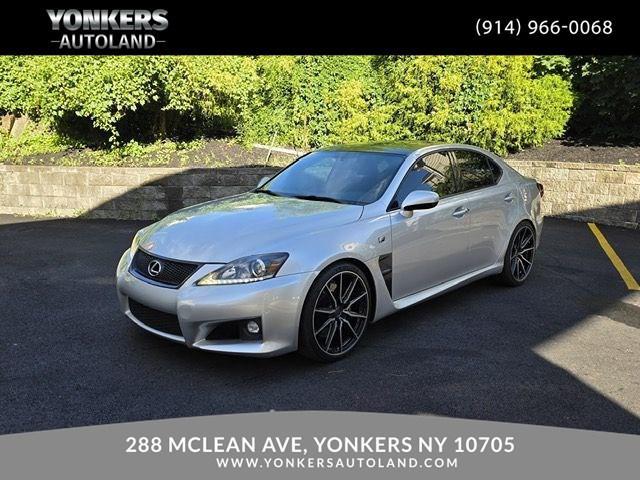 2011 Lexus IS-F