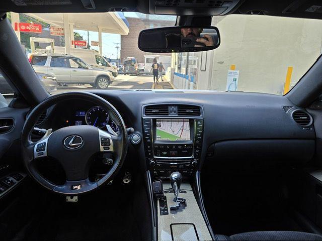 Photo of 2011  Lexus IS-F