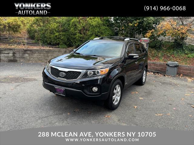 2012 Kia Sorento