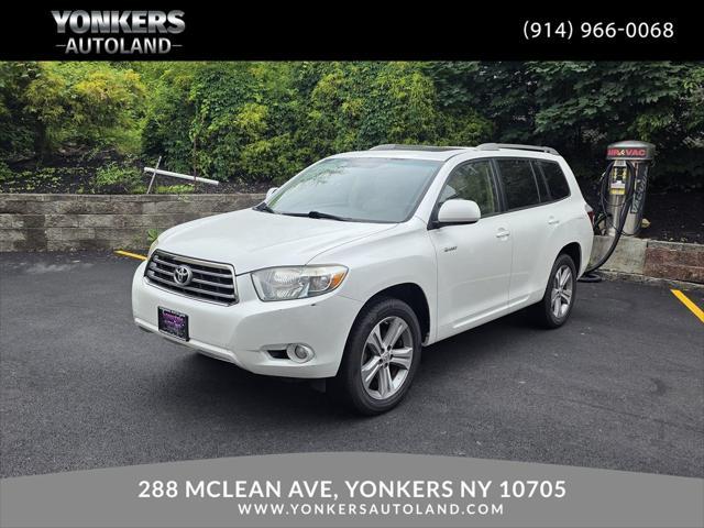 2008 Toyota Highlander