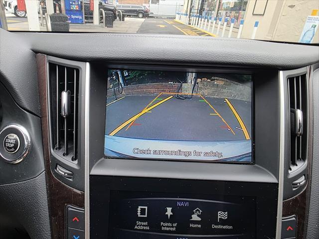 Photo of 2019 Graphite Shadow INFINITI Q50