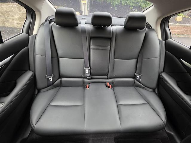 Photo of 2019 Graphite Shadow INFINITI Q50
