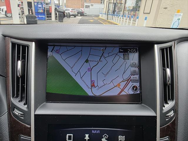 Photo of 2019 Graphite Shadow INFINITI Q50