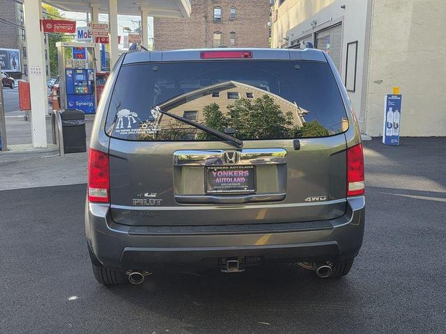 Photo of 2011  Honda Pilot
