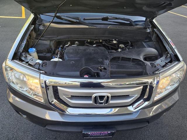 Photo of 2011  Honda Pilot