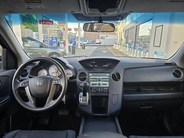 Photo of 2011  Honda Pilot