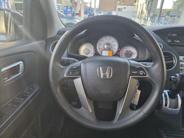 Photo of 2011  Honda Pilot