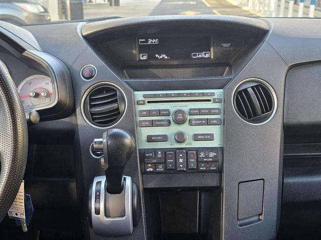 Photo of 2011  Honda Pilot