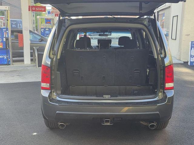 Photo of 2011  Honda Pilot