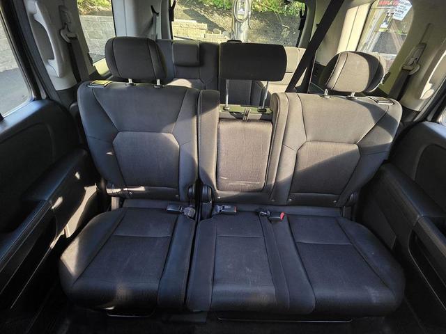 Photo of 2011  Honda Pilot