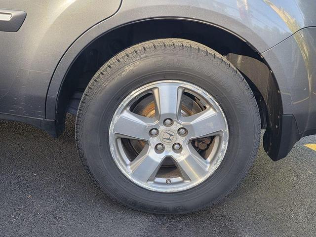 Photo of 2011  Honda Pilot