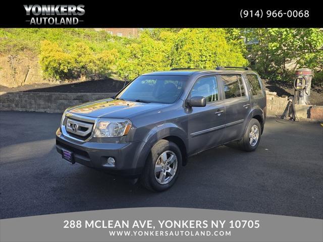 2011 Honda Pilot