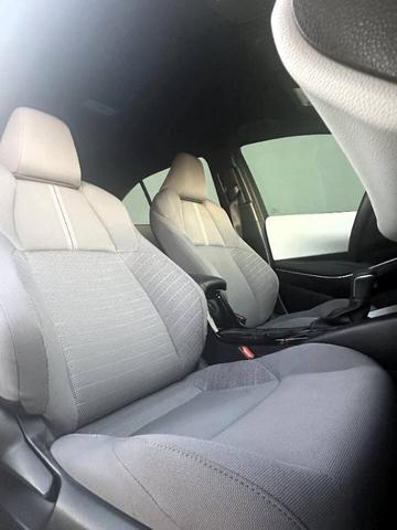 Photo of 2023 White Toyota Corolla