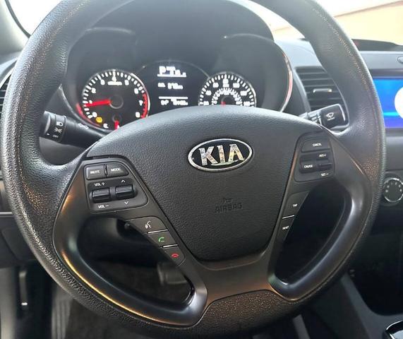 Photo of 2018 Pewter Kia Forte