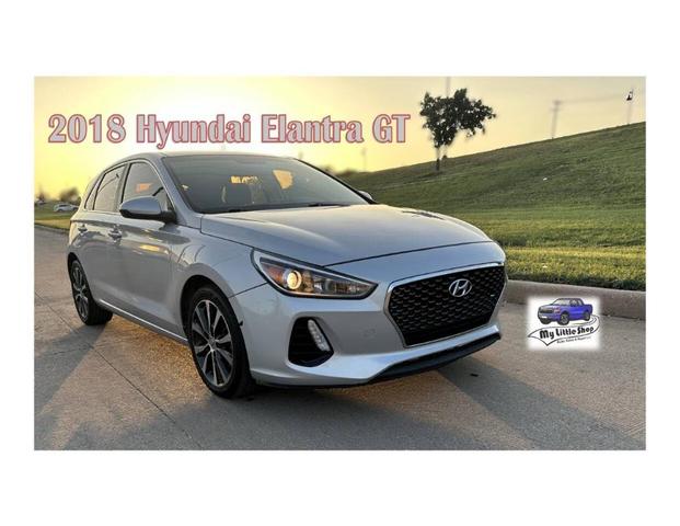 2018 Hyundai Elantra Gt
