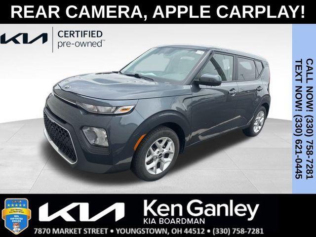 2021 Kia SOUL