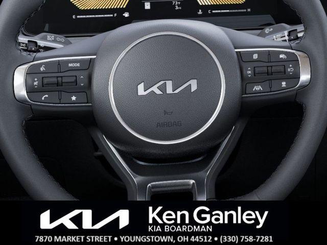 Photo of 2025 Wolf Gray Kia K5