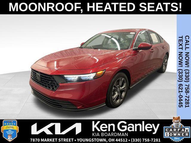 2023 Honda Accord