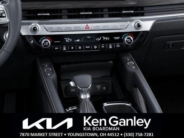 Photo of 2025 Jungle Green Kia Telluride