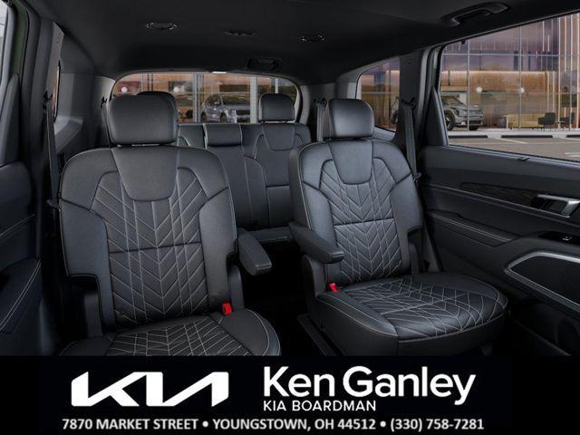 Photo of 2025 Jungle Green Kia Telluride