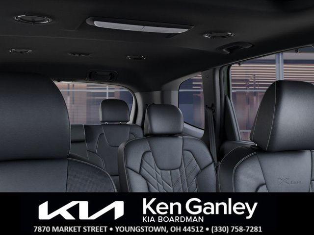 Photo of 2025 Jungle Green Kia Telluride