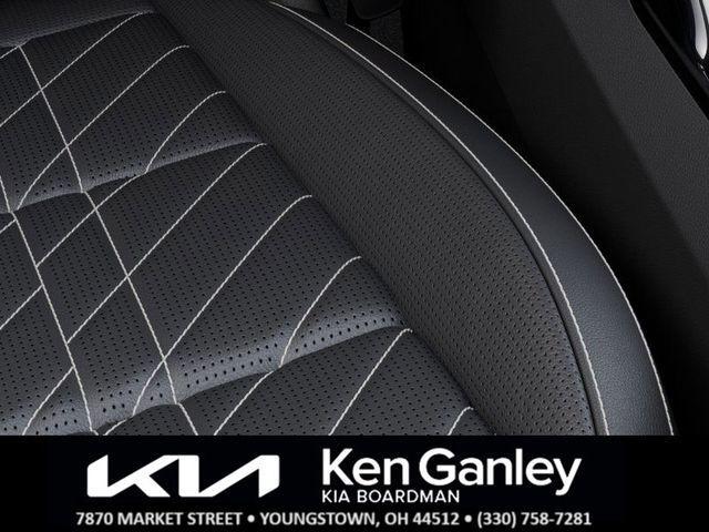 Photo of 2025 Jungle Green Kia Telluride