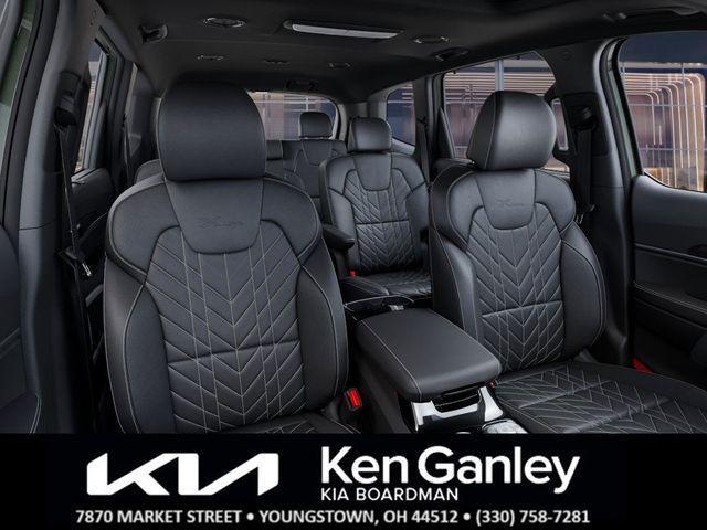 Photo of 2025 Jungle Green Kia Telluride