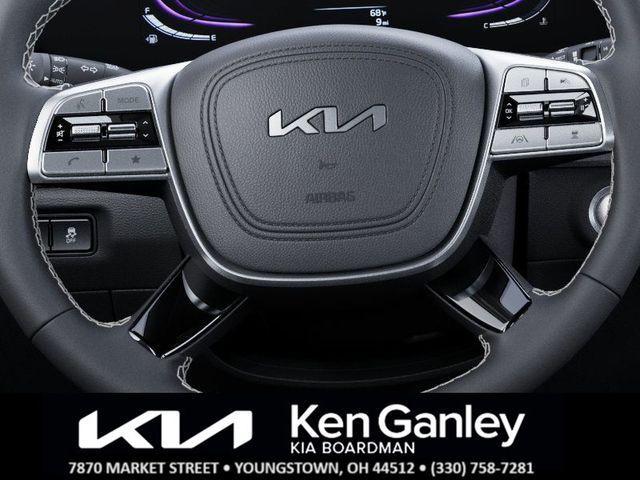 Photo of 2025 Jungle Green Kia Telluride