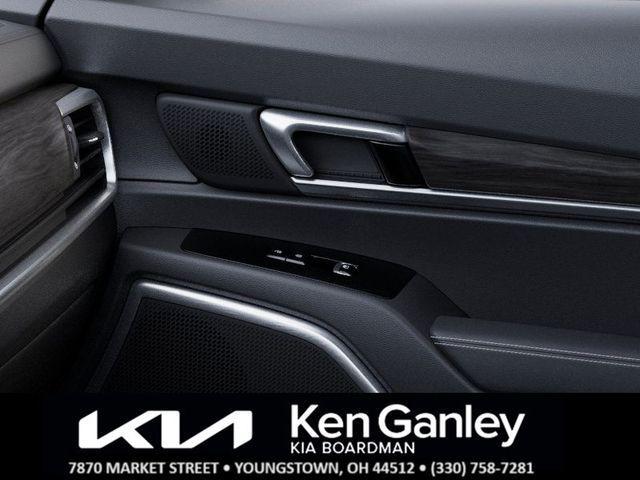 Photo of 2025 Jungle Green Kia Telluride