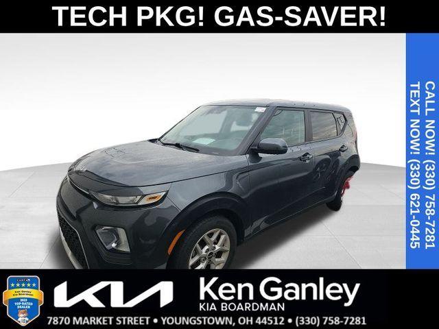 2022 Kia SOUL