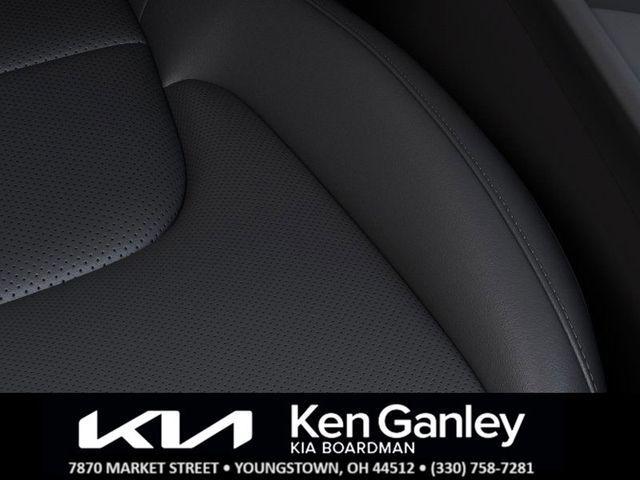 Photo of 2026 Ebony Black Kia Sportage