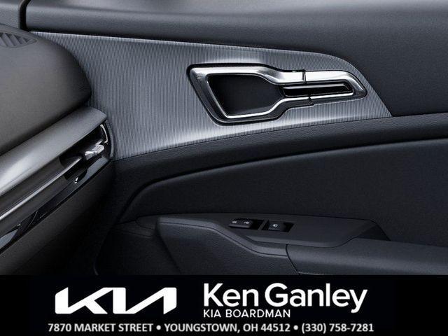 Photo of 2026 Ebony Black Kia Sportage