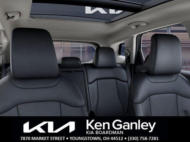 Photo of 2026 Ebony Black Kia Sportage