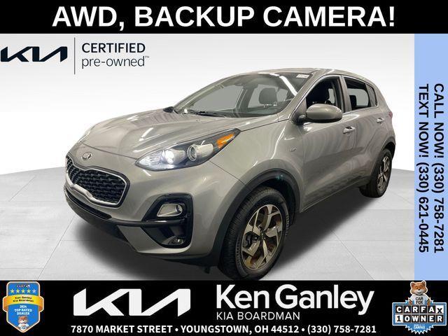 2022 Kia Sportage