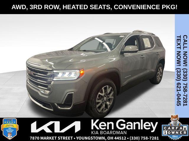 2023 GMC Acadia