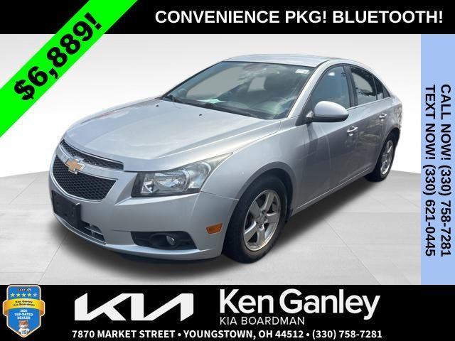 2012 Chevrolet Cruze