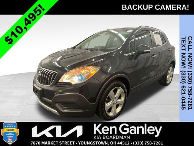 2015 Buick Encore
