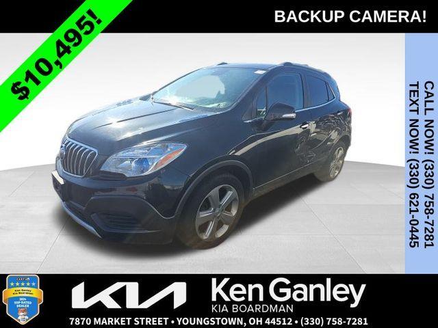 2015 Buick Encore
