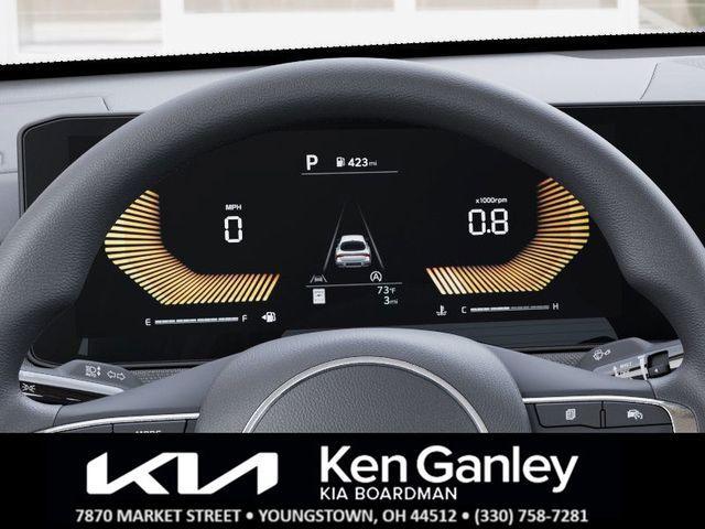 Photo of 2026 Snow White Pearl Kia K5