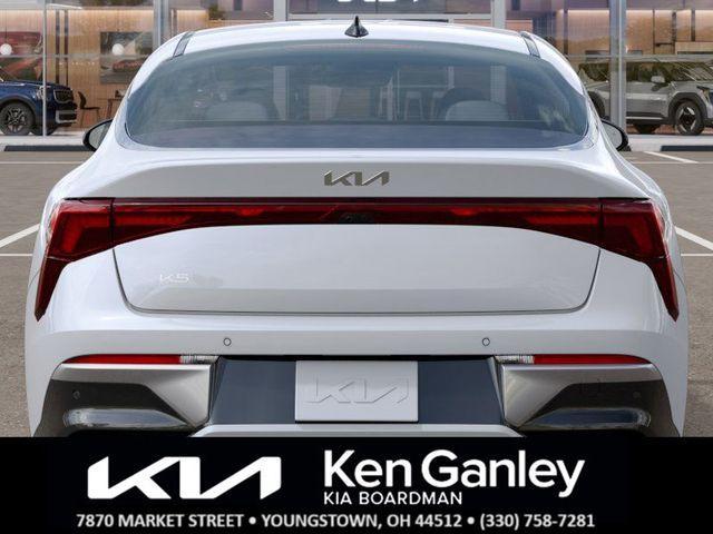 Photo of 2026 Snow White Pearl Kia K5