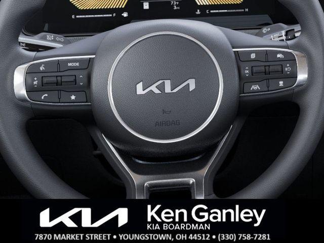 Photo of 2026 Snow White Pearl Kia K5