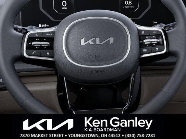 Photo of 2026 Ivory Silver Kia Carnival