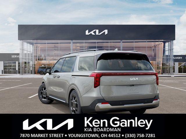 Photo of 2026 Ivory Silver Kia Carnival