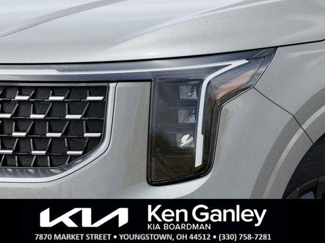 Photo of 2026 Ivory Silver Kia Carnival