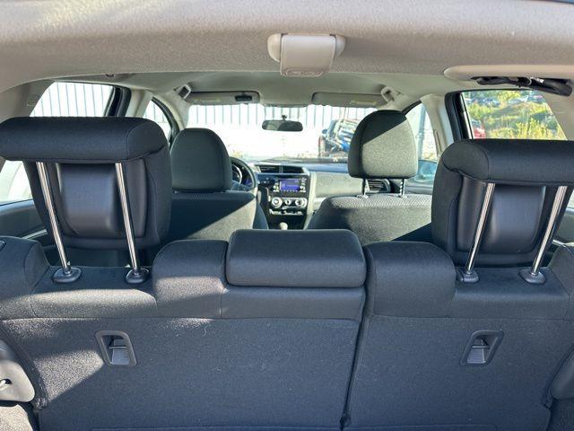 Photo of 2020 Aegean Blue Metallic Honda Fit