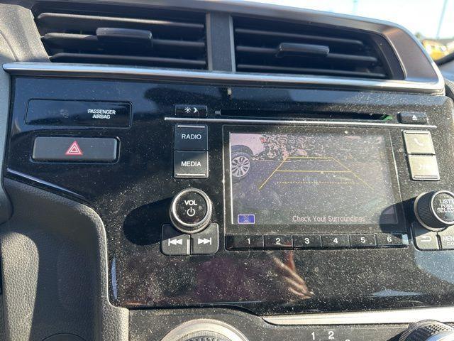 Photo of 2020 Aegean Blue Metallic Honda Fit