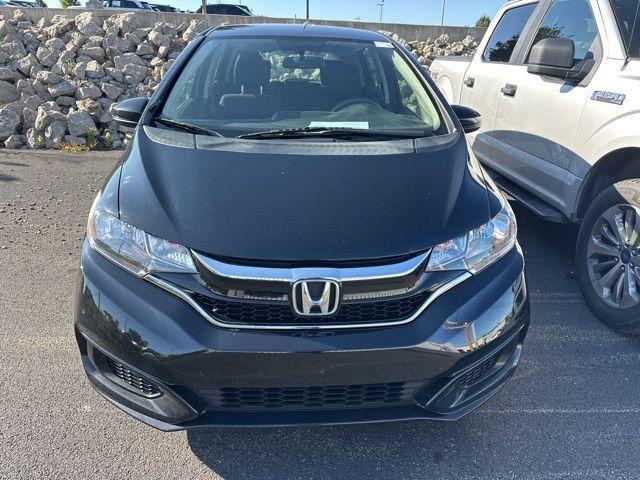 Photo of 2020 Aegean Blue Metallic Honda Fit