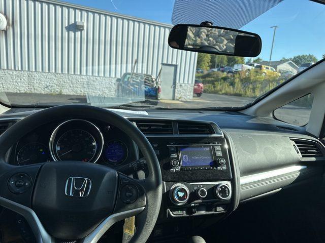 Photo of 2020 Aegean Blue Metallic Honda Fit